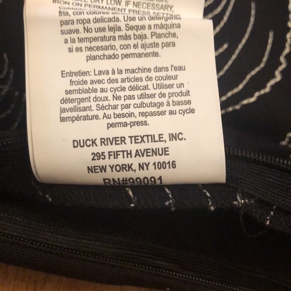 NWT Duck River Textile Cypress Decorative Pillowcase Cover - Picture 6 of 8